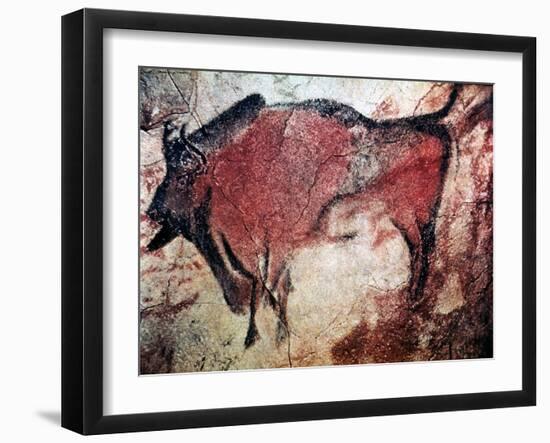 Cave Art-null-Framed Giclee Print