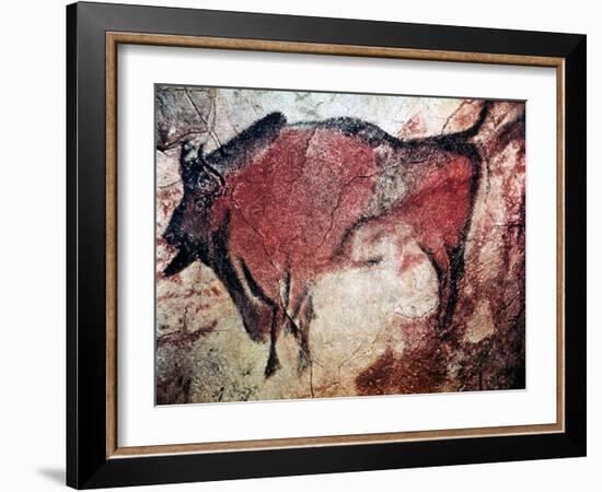 Cave Art-null-Framed Giclee Print