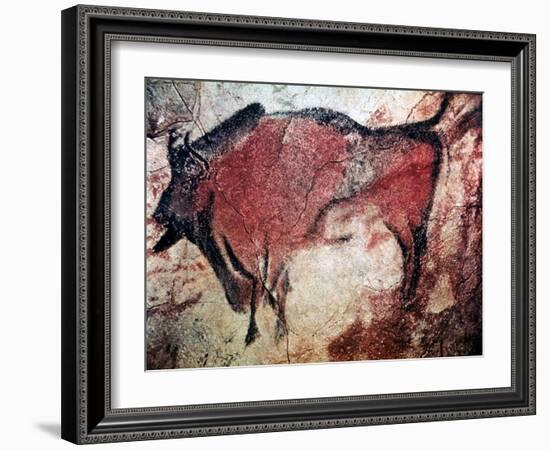 Cave Art-null-Framed Giclee Print