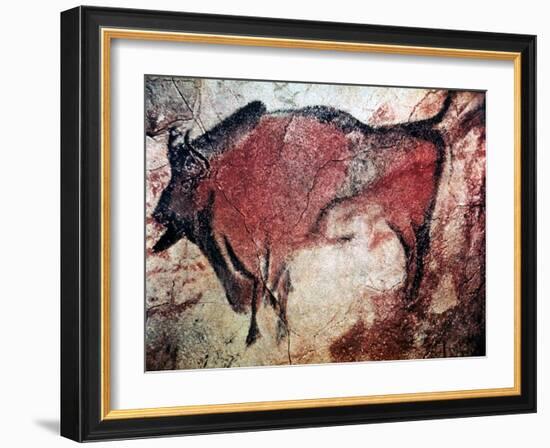 Cave Art-null-Framed Giclee Print