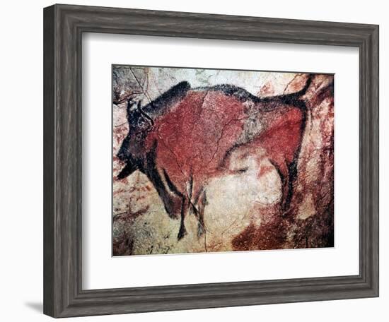 Cave Art-null-Framed Giclee Print