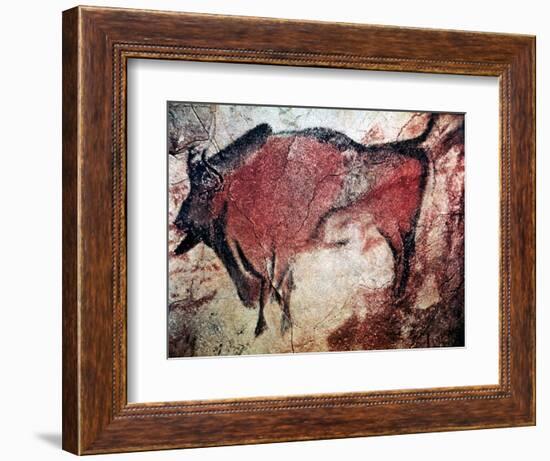 Cave Art-null-Framed Giclee Print