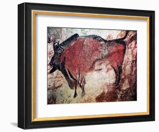 Cave Art-null-Framed Giclee Print
