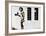 Cave Man Fast Food-Banksy-Framed Giclee Print