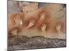 Cave of the Hands, Argentina-Javier Trueba-Mounted Photographic Print