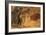 Cave Painters-Ronald Lampitt-Framed Giclee Print