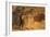 Cave Painters-Ronald Lampitt-Framed Giclee Print