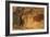 Cave Painters-Ronald Lampitt-Framed Giclee Print