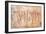 Cave Painting: Kondusi Stick Dance, Tanzania-Sinclair Stammers-Framed Photographic Print