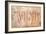 Cave Painting: Kondusi Stick Dance, Tanzania-Sinclair Stammers-Framed Photographic Print