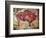 Cave Painting of Bison at Altamira-null-Framed Photographic Print