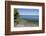 Cave Point County Park, Lake Michigan, Door County, Wisconsin, USA-Cindy Miller Hopkins-Framed Photographic Print