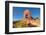 Cave Towers Ruins Cedar Mesa Bears Ears National Monument, Utah-Alan Majchrowicz-Framed Photographic Print