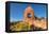 Cave Towers Ruins Cedar Mesa Bears Ears National Monument, Utah-Alan Majchrowicz-Framed Premier Image Canvas