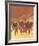 Caveman (cover art for Creepy #15 and Creepy #83)-Frank Frazetta-Framed Art Print