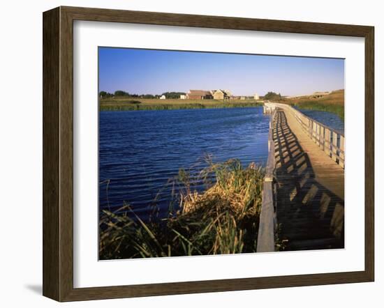 Cavendish National Park, Prince Edward Island, Canada-Alison Wright-Framed Photographic Print