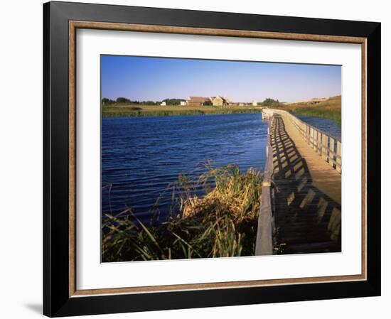 Cavendish National Park, Prince Edward Island, Canada-Alison Wright-Framed Photographic Print