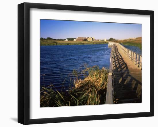 Cavendish National Park, Prince Edward Island, Canada-Alison Wright-Framed Photographic Print