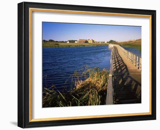 Cavendish National Park, Prince Edward Island, Canada-Alison Wright-Framed Photographic Print