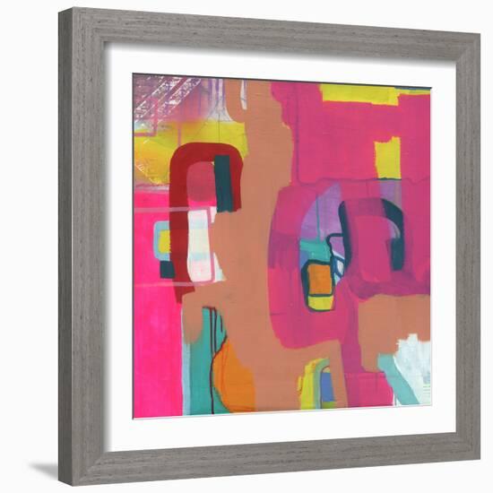 Cavern-Jaime Derringer-Framed Giclee Print