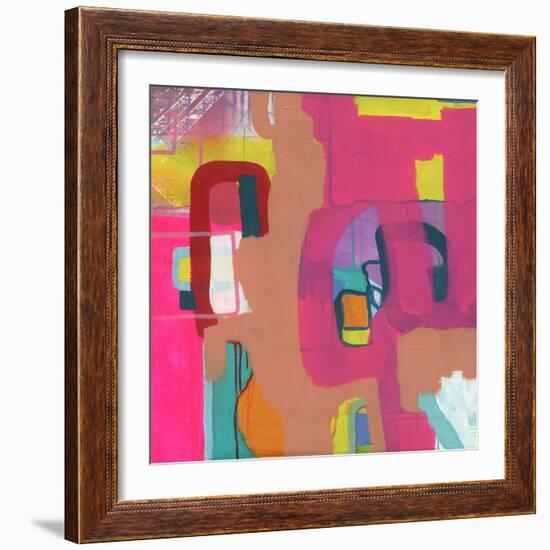 Cavern-Jaime Derringer-Framed Giclee Print