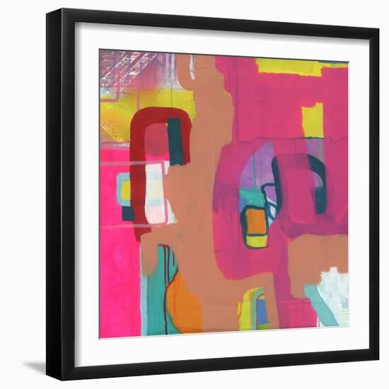 Cavern-Jaime Derringer-Framed Giclee Print