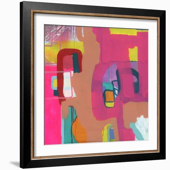 Cavern-Jaime Derringer-Framed Giclee Print