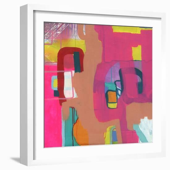 Cavern-Jaime Derringer-Framed Giclee Print