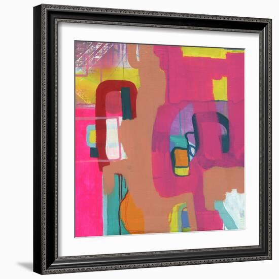 Cavern-Jaime Derringer-Framed Giclee Print