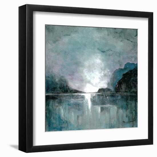 Cavernous Wonder 1-Doris Charest-Framed Art Print