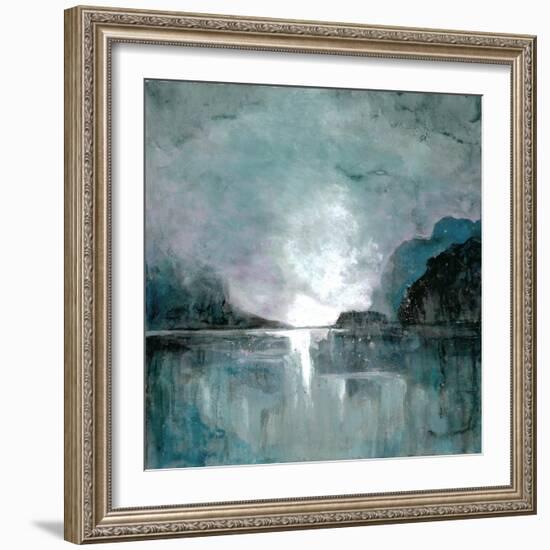 Cavernous Wonder 1-Doris Charest-Framed Art Print