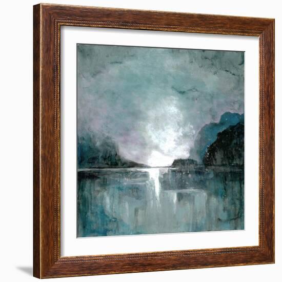 Cavernous Wonder 1-Doris Charest-Framed Art Print