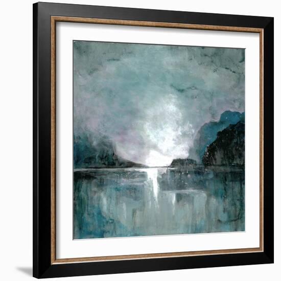 Cavernous Wonder 1-Doris Charest-Framed Art Print