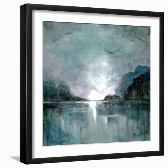 Cavernous Wonder 1-Doris Charest-Framed Art Print