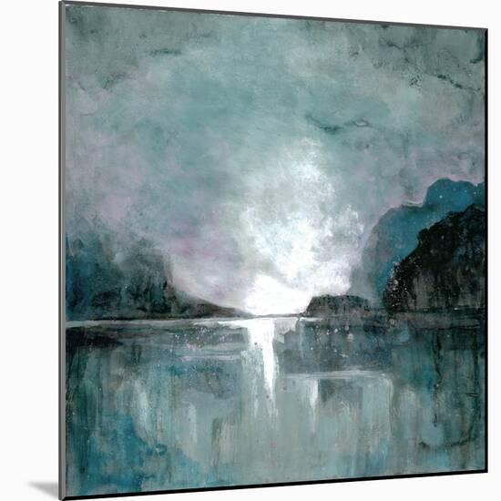 Cavernous Wonder 1-Doris Charest-Mounted Art Print