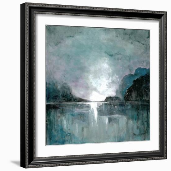 Cavernous Wonder 1-Doris Charest-Framed Art Print