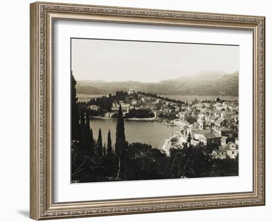 Cavtat - Croatia-null-Framed Photographic Print