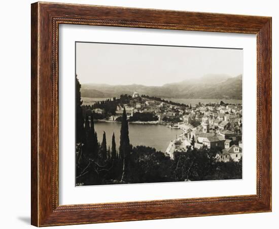 Cavtat - Croatia-null-Framed Photographic Print