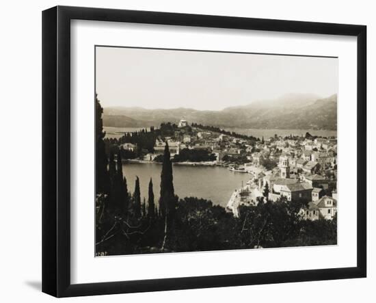 Cavtat - Croatia-null-Framed Photographic Print