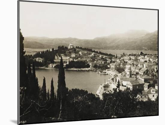 Cavtat - Croatia-null-Mounted Photographic Print