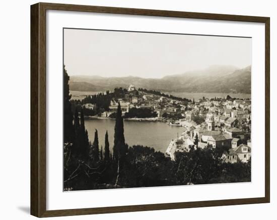 Cavtat - Croatia-null-Framed Photographic Print