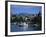 Cavtat Harbour, Dalmatia, Croatia, Europe-Nelly Boyd-Framed Photographic Print