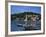 Cavtat Promenade and Harbour, Dalmatia, Croatia, Europe-Nelly Boyd-Framed Photographic Print