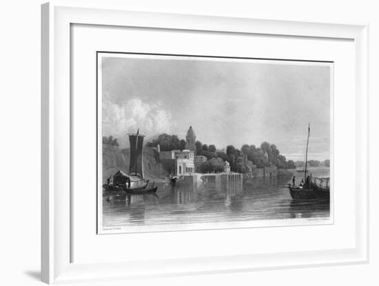 Cawnpore, India, C1860-Charles Mottram-Framed Giclee Print