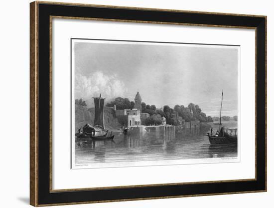 Cawnpore, India, C1860-Charles Mottram-Framed Giclee Print