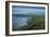 Cawsand Bay in Plymouth Sounds, Cornwall, England, United Kingdom, Europe-Dan Burton-Framed Photographic Print