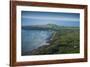 Cawsand Bay in Plymouth Sounds, Cornwall, England, United Kingdom, Europe-Dan Burton-Framed Photographic Print
