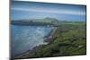 Cawsand Bay in Plymouth Sounds, Cornwall, England, United Kingdom, Europe-Dan Burton-Mounted Photographic Print
