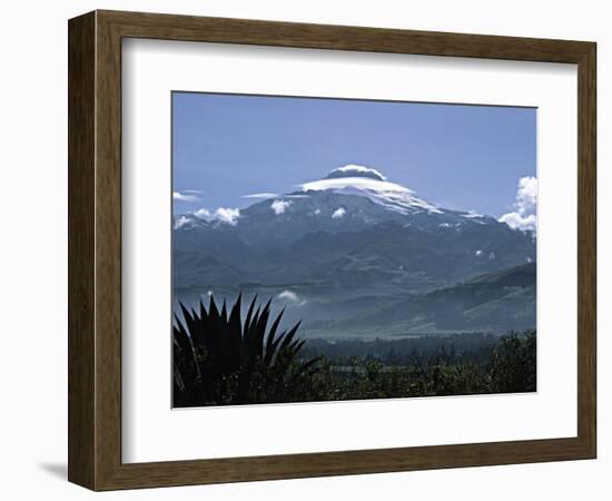 Cayambe, Ecuador-Charles Sleicher-Framed Photographic Print