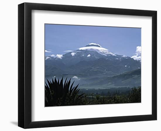 Cayambe, Ecuador-Charles Sleicher-Framed Photographic Print